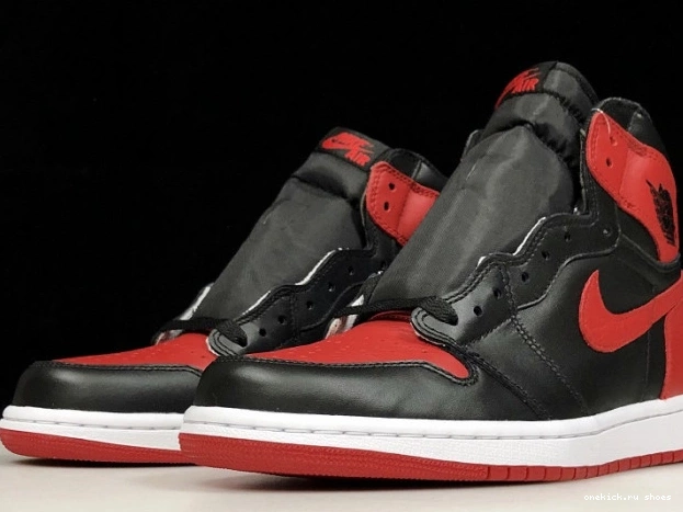 Rep OG 555088-001 High Air Retro 1 Jordan Banned 0525